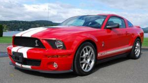 Ford Mustang GT500 Eks Will Smith Dijual
